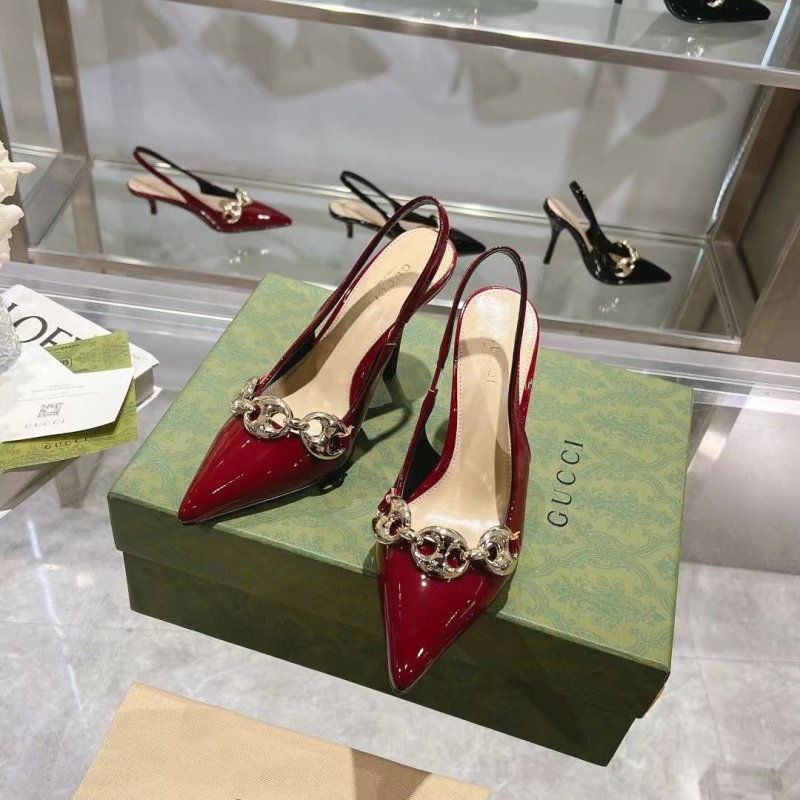 Gucci High Heels